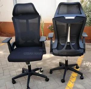 High Large Headrest Office Chair