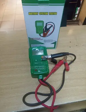 Car Battery Tester