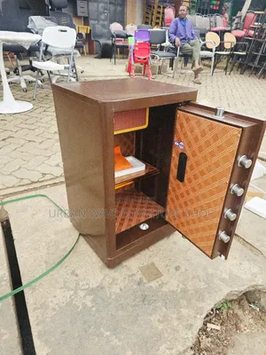 Document Safety Boxes With Pin Lock