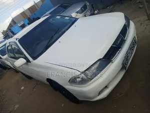 Toyota Carina 1998 White