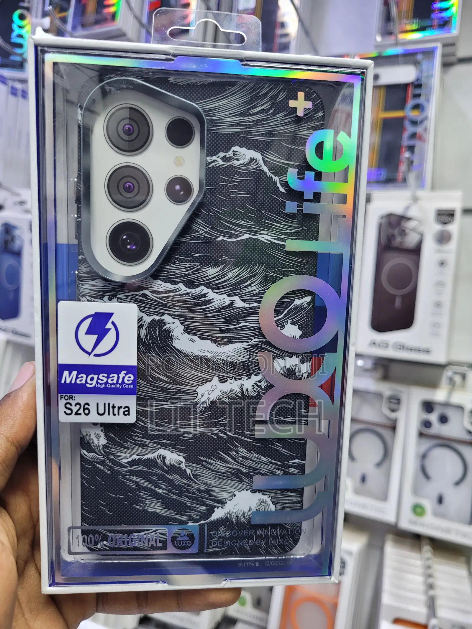 Fancy Samsung Galaxy S26 Case