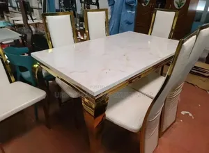 6 Seater Kings  Dining Table Set