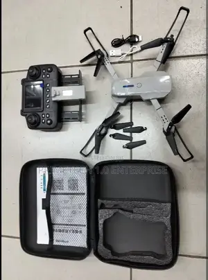 60m Altitude Drone With Camera