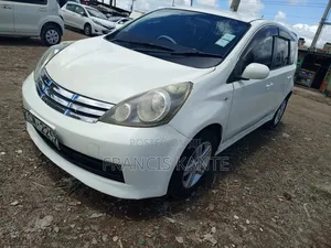 Nissan Note 2012 White