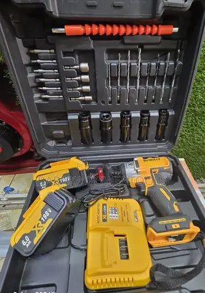 Dewalt Cordless Wrench