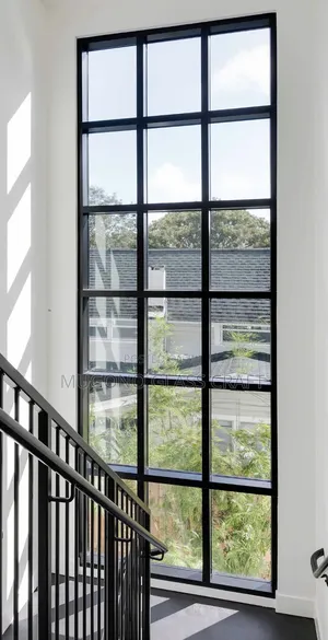 Aluminium Windows Fabrication