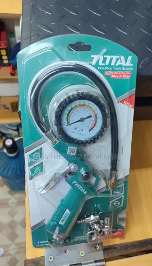 Total Inflating Gauge