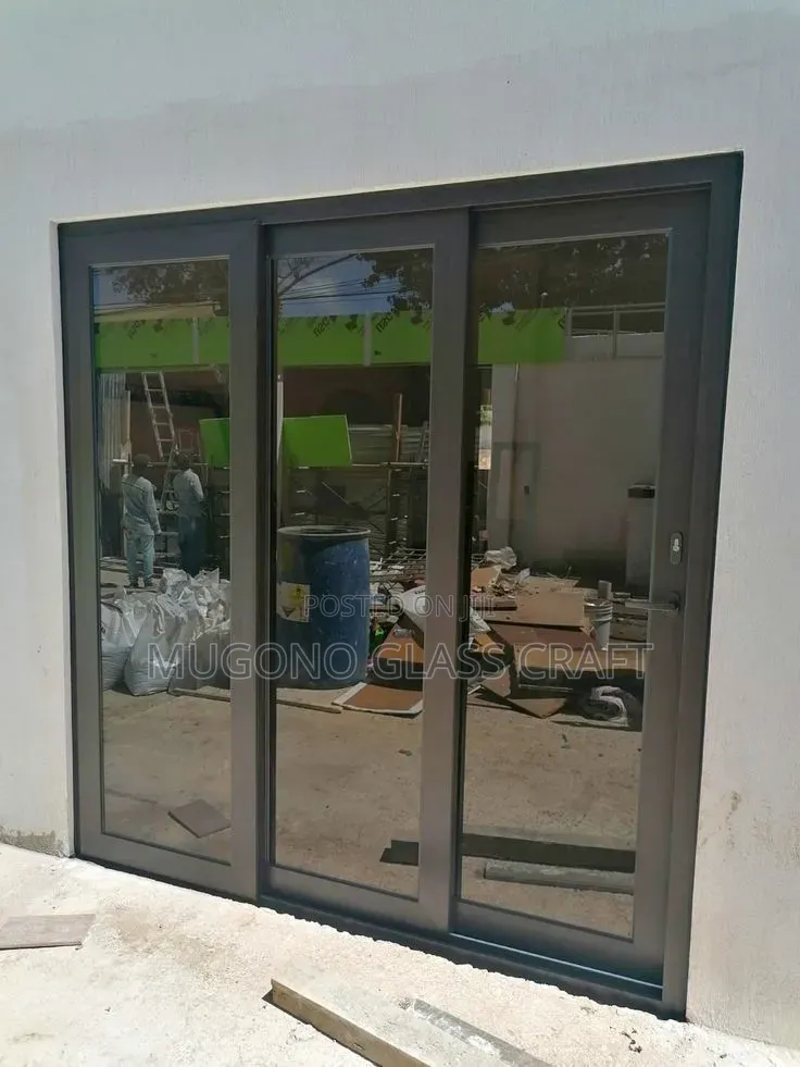 Best Quality Aluminum Door