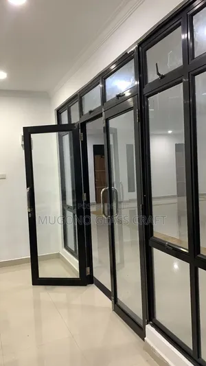 Heavy Duty High Quality Door