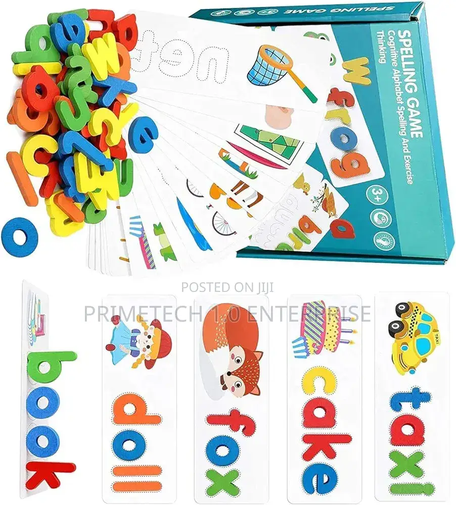 Kids Spelling Game