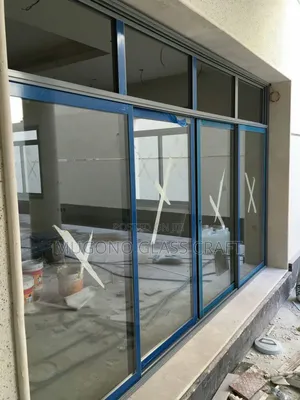 Aluminium and Glass Services