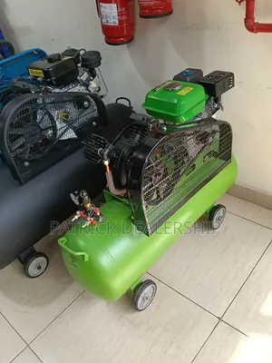 Engine Driven Air Compressor