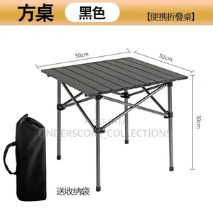 Foldable Table for Outdoor, Camping, Picnic