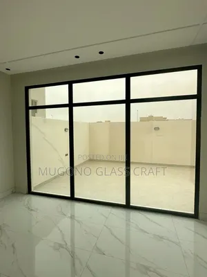Front Aluminium Sliding Doors