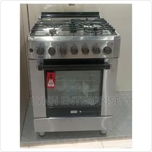 Mika 60x60 Standing Cooker 3g+1e