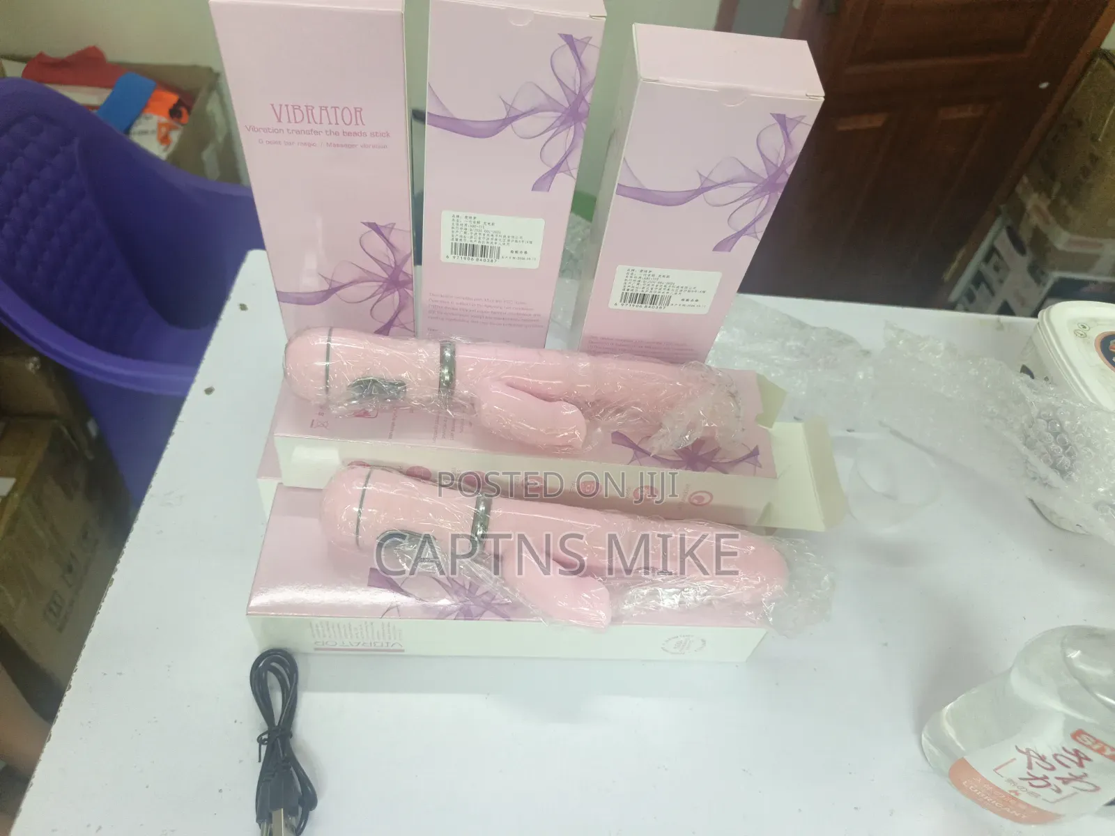 Rabbit Vibrator