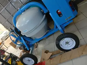 Diesel Aico Concrete Mixer