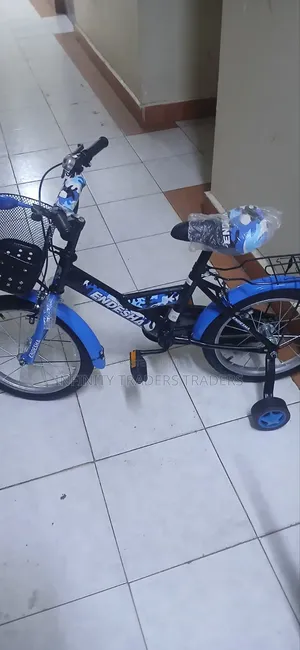Eyeshadow Kids Bicycles Size 16