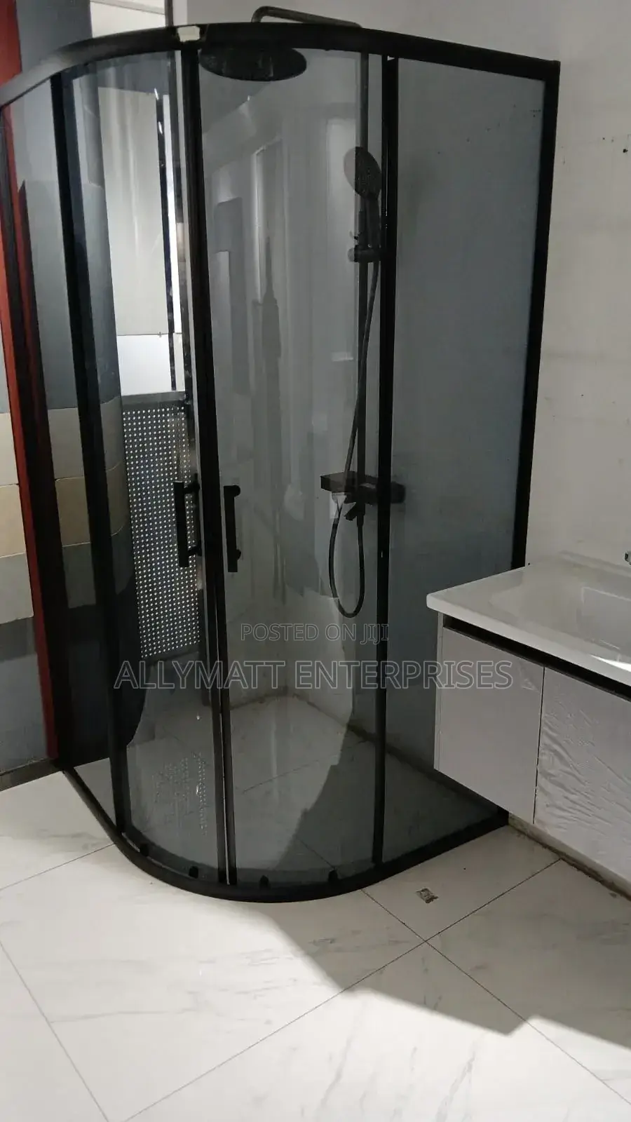 Shower Cubicles
