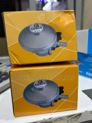 Gas Regulator 13kg