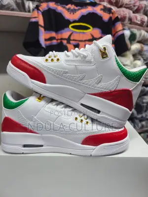 All New Jordan 3 Edition