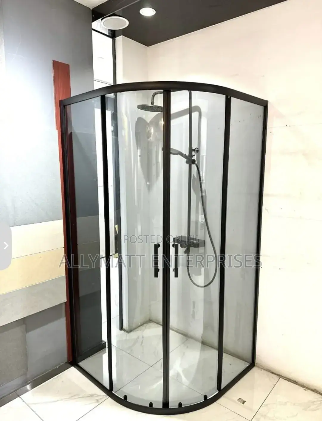 Shower Cubicles
