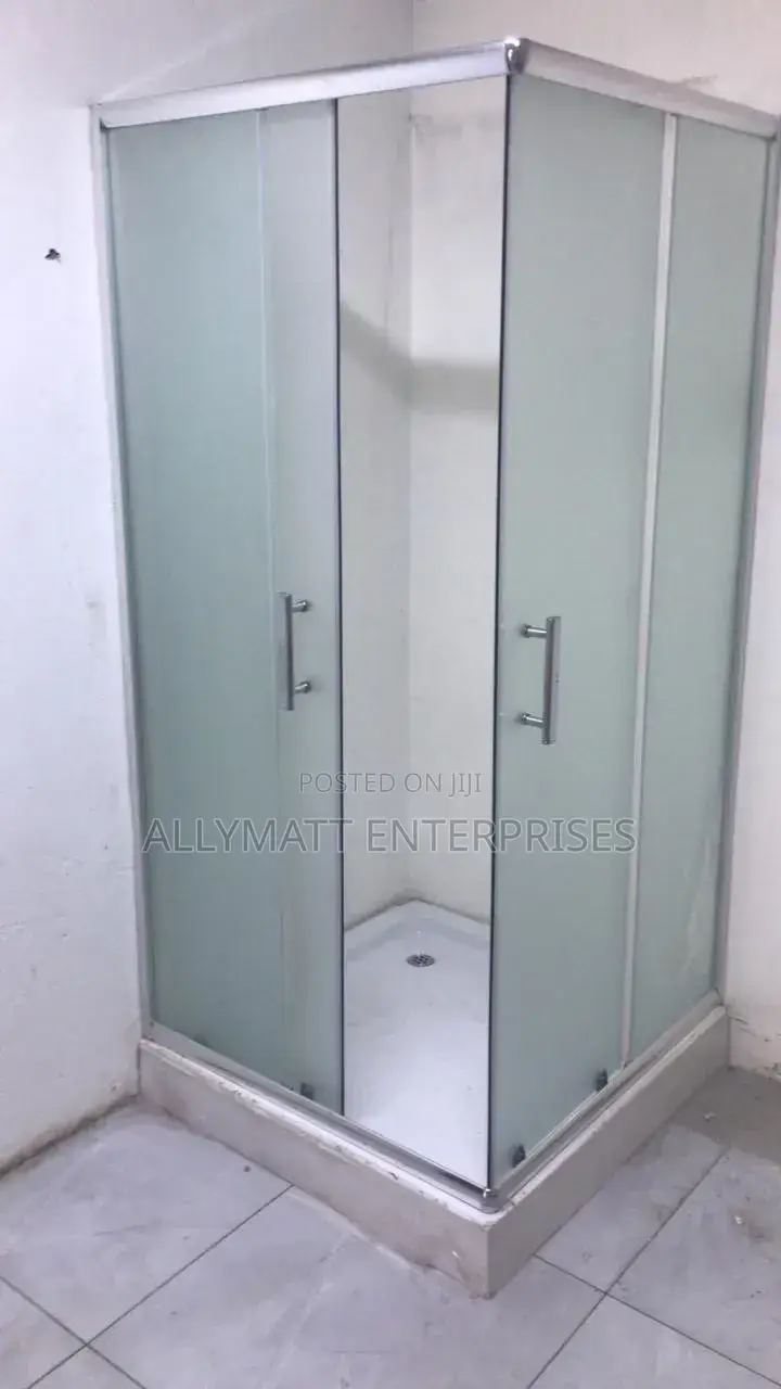 Square Shower Cubicles