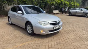 Subaru Impreza 2010 Silver