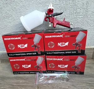 Edon Epm-H-827 Traditional HVLP Spray Gun