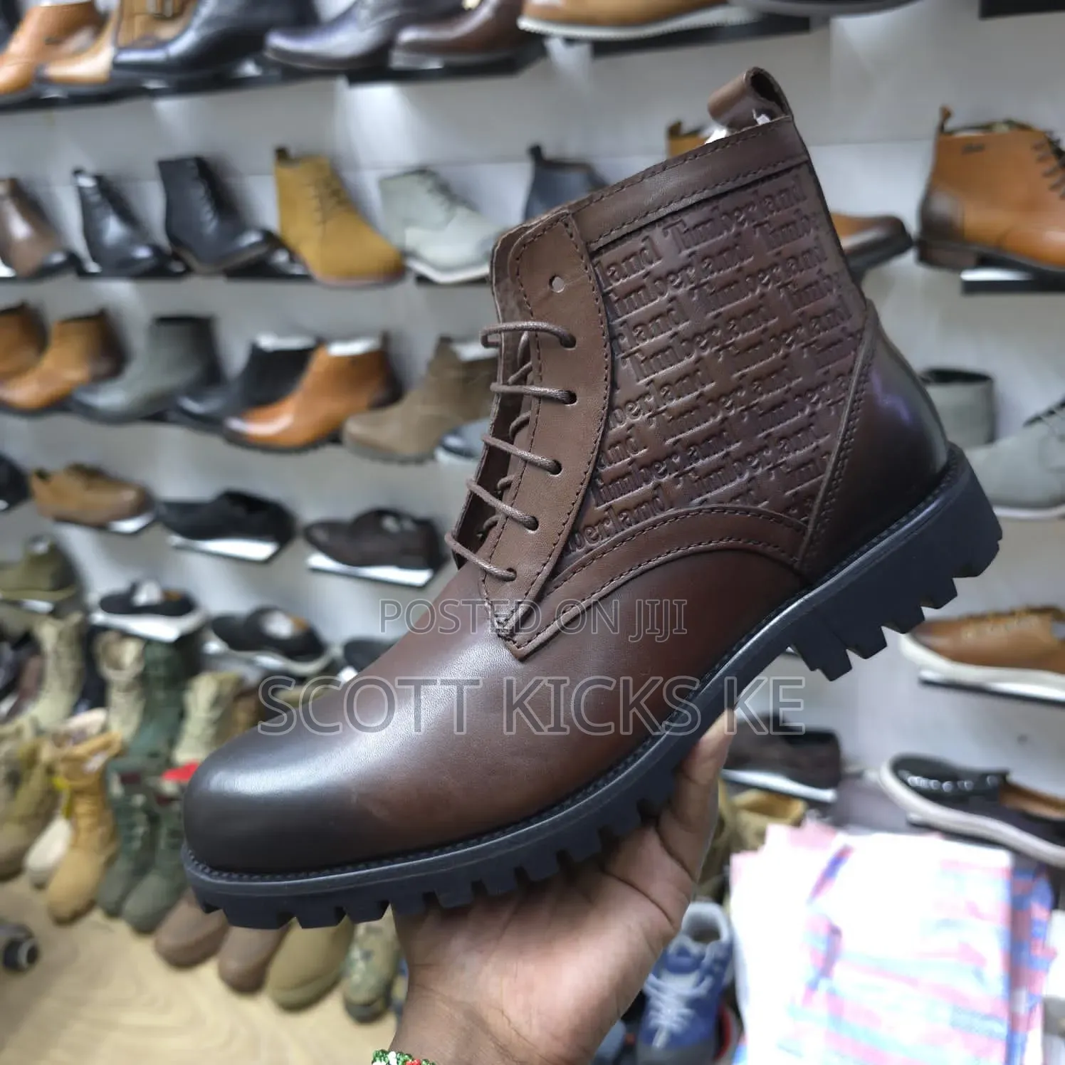 Timberland Men Official Boots