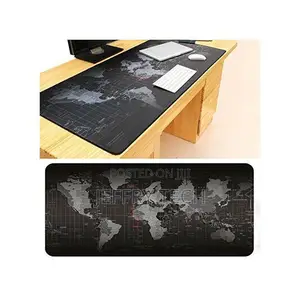 Computer Keyboard Mouse Pad Office Keyboard Mouse Pad Mat Work Pattern