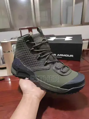 Under Armour Boots
