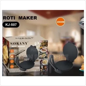 *Sokany Chapati Maker*