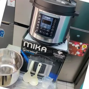 Mika Electric Pressure Cooker