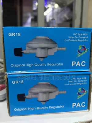 6kg Gas Regulator