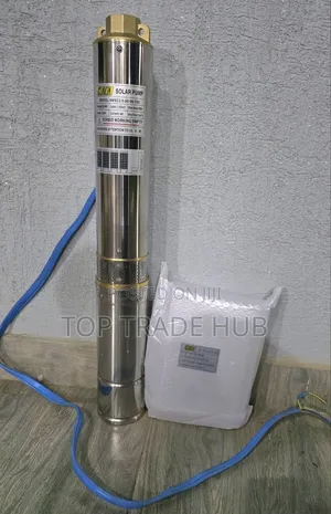 Kunda Dc Submersible Solar Water Pump 90m 750w 96v With Controller