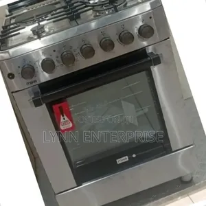 Mika Standing Cooker 60x60 3+1**Mst6131we10hi