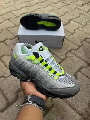 Airmax 95 New Edition