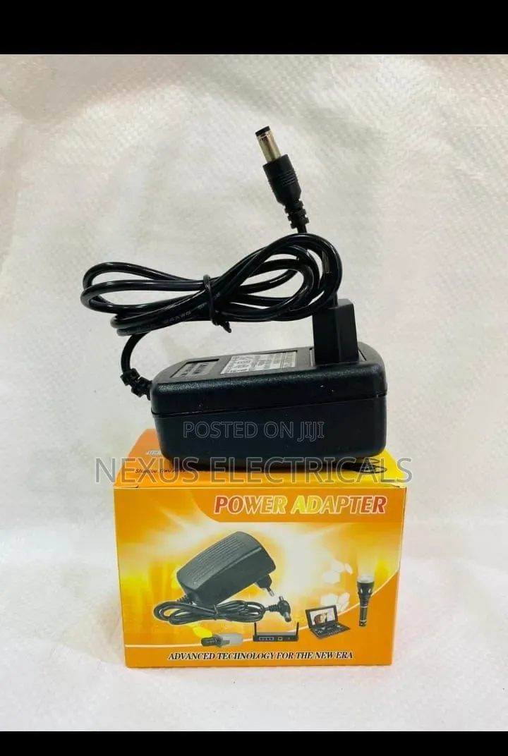 Power Adapter 12v