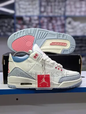 Air Jordan 3 Retro Cobalt Bliss