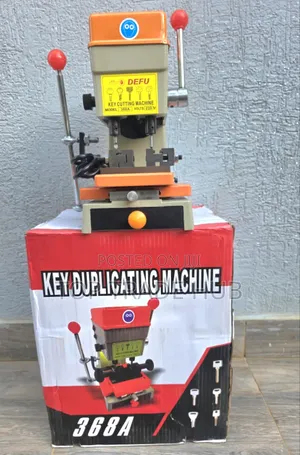 Defu 368a Key Cutting/Duplicating Machine