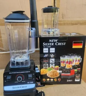 High Quality New Silvercrest Commercial Blender