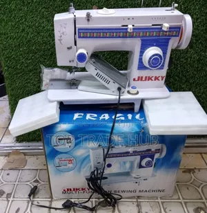 Jukky Mulfunctional Embroidery/Sewing Machine