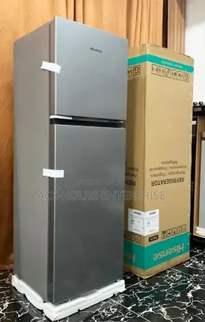 2 Door (Ref154dr) Hisense Top Freezer Fridge