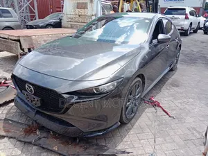 Mazda 3 2020 Gray