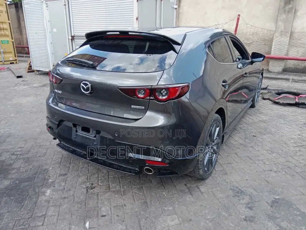 Mazda 3 2020 Gray