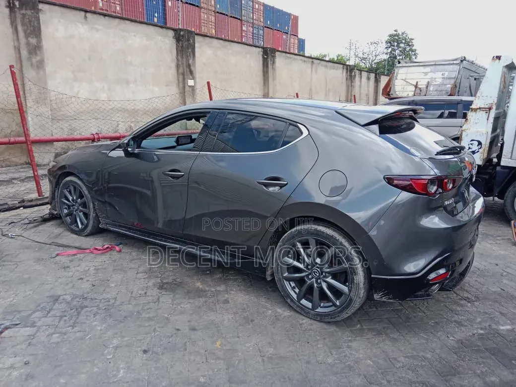 Mazda 3 2020 Gray