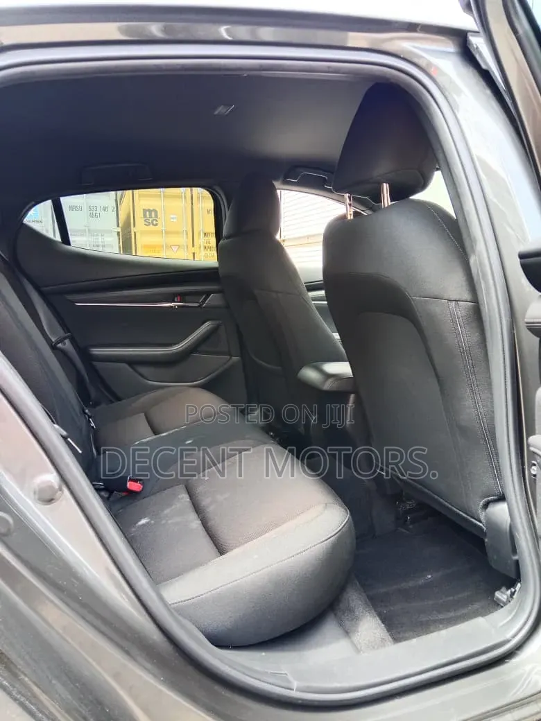 Mazda 3 2020 Gray