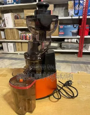 Home Use Commercial Sokany Slow Juicer