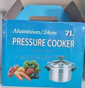 With 1year Warranty 7l Manual Pressure Cooker